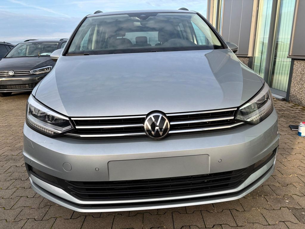Volkswagen Touran 2025