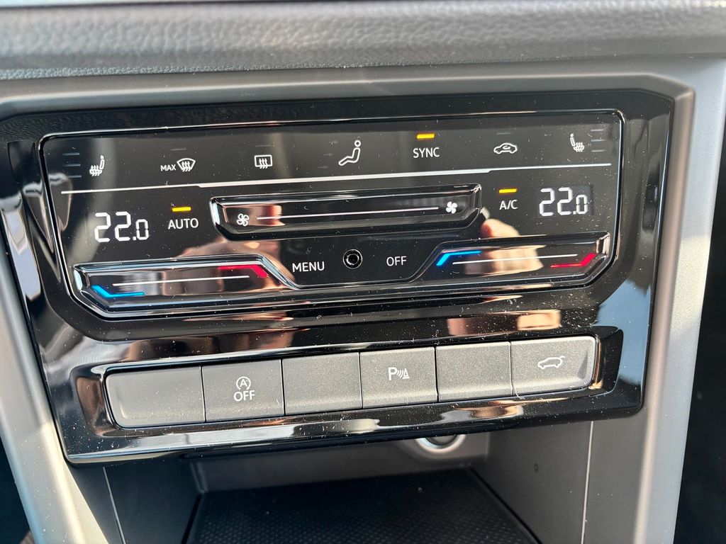 Volkswagen Touran 2025