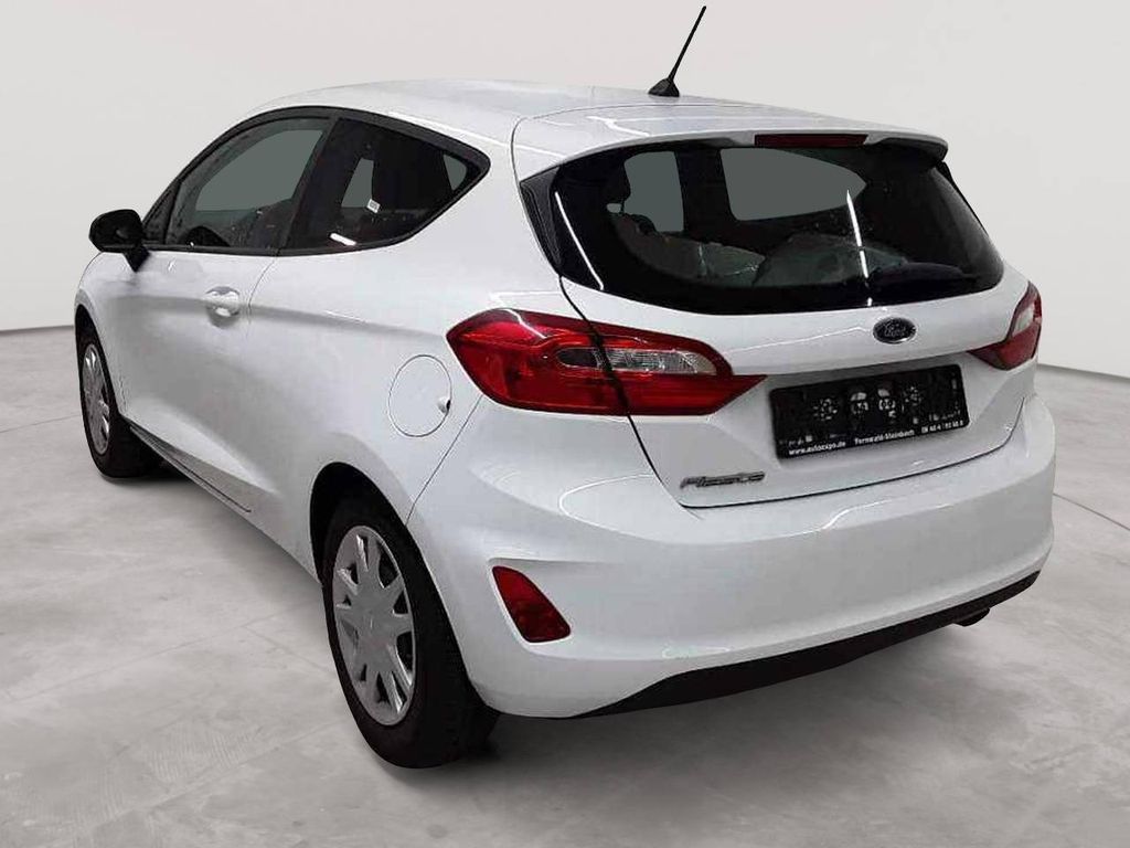 Ford Fiesta 2018