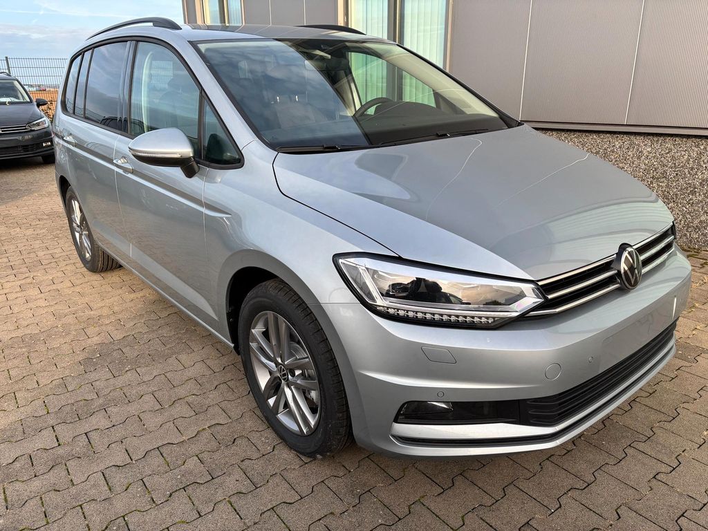 Volkswagen Touran 2025