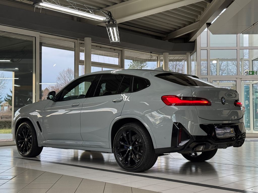 BMW X4 2024