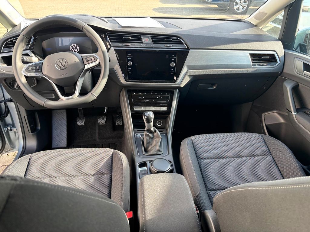 Volkswagen Touran 2025