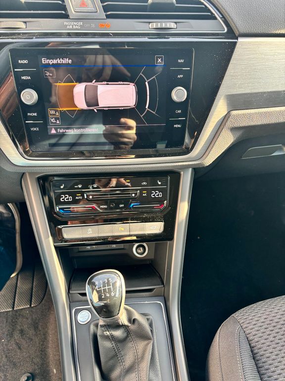 Volkswagen Touran 2025