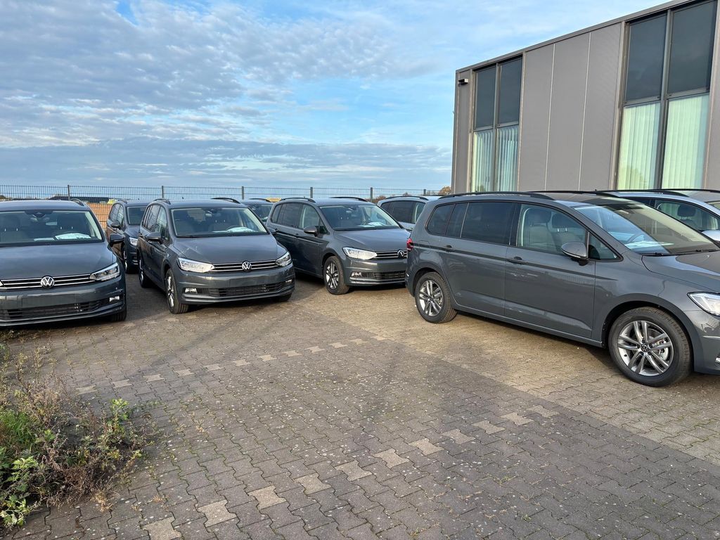 Volkswagen Touran 2025