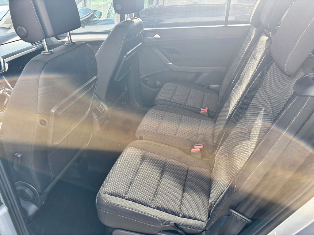 Volkswagen Touran 2025