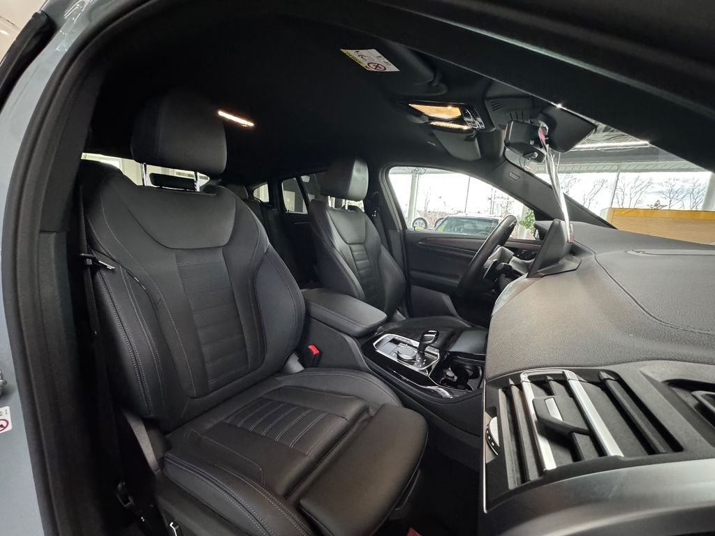 BMW X4 2024