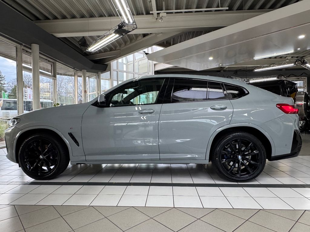 BMW X4 2024