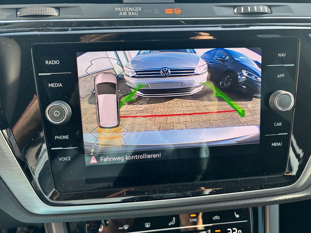 Volkswagen Touran 2025
