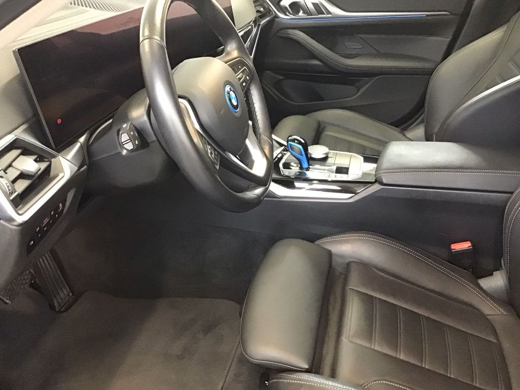 BMW i4 2022