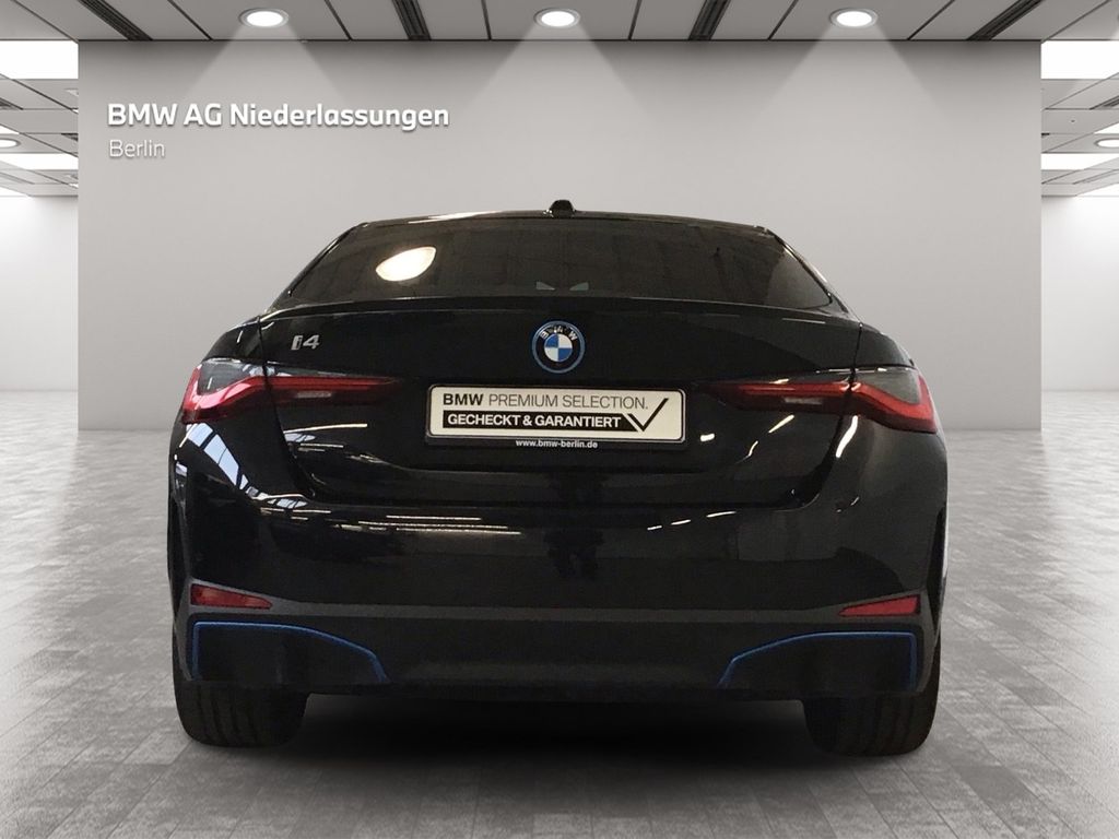 BMW i4 2022