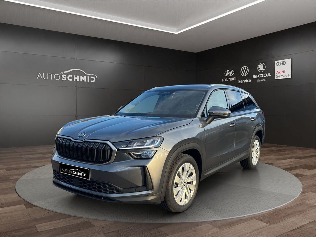 Skoda Kodiaq 2025