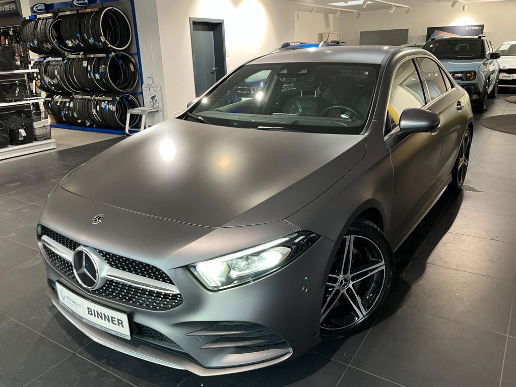 Mercedes-Benz A 250 2020