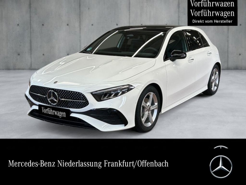 Mercedes-Benz A 200 2025