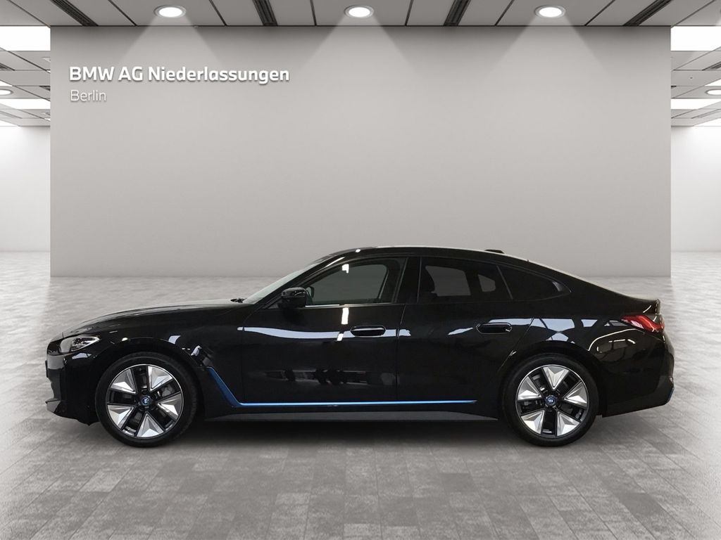 BMW i4 2022