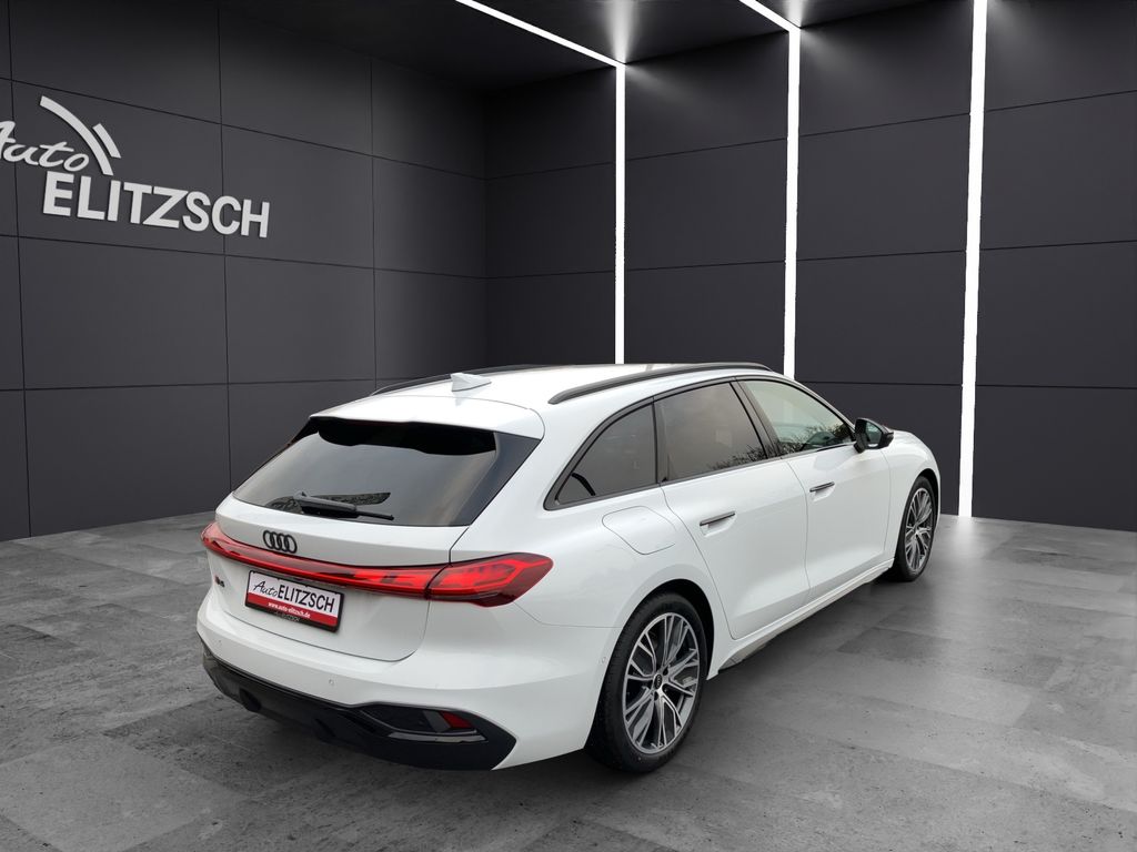 Audi A5 2025