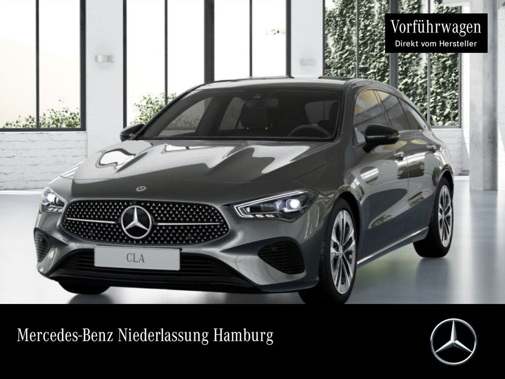 Mercedes-Benz CLA 180 Shooting Brake 2025