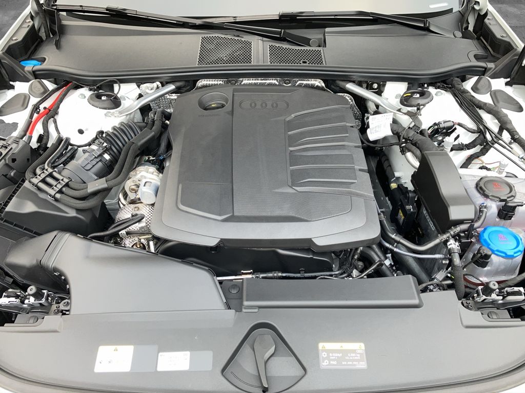 Audi A5 2025
