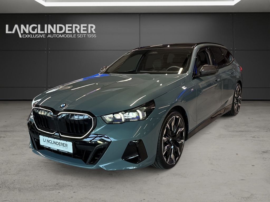 BMW 520 2024