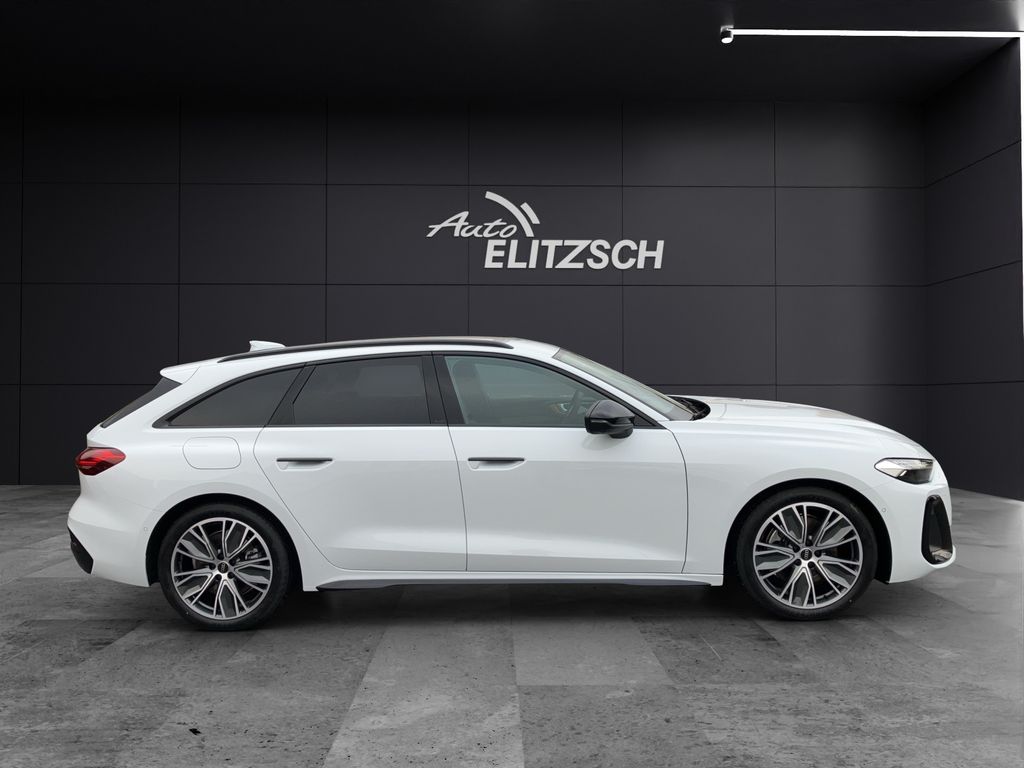 Audi A5 2025