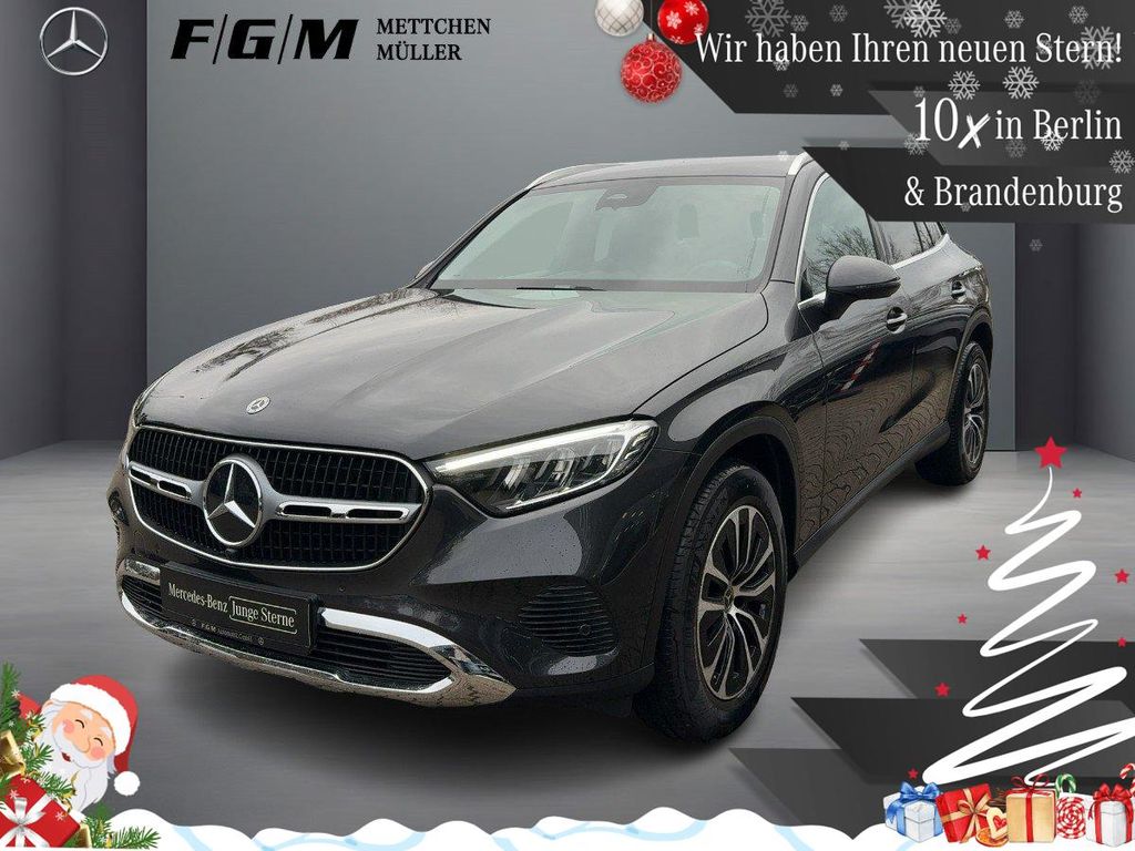Mercedes-Benz GLC 200 2024