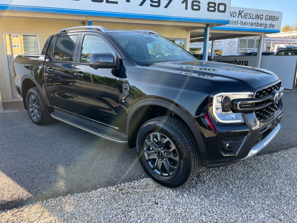 Ford Ranger 2025