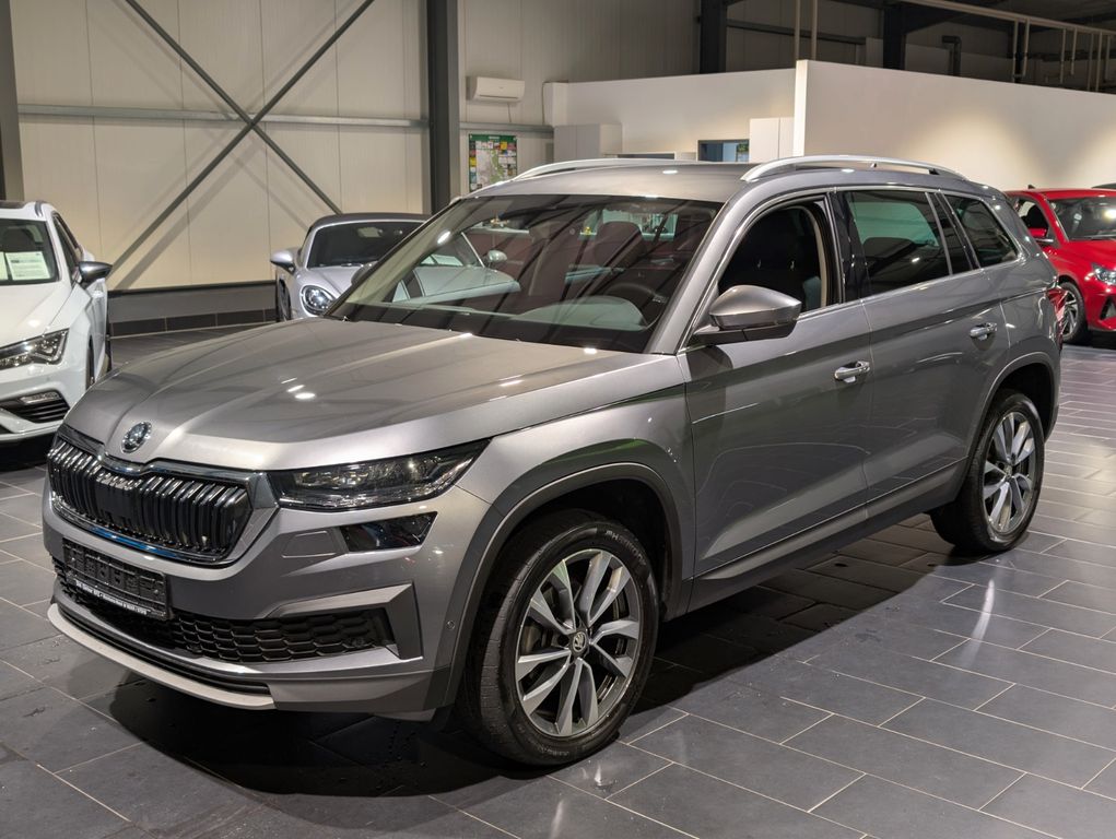 Skoda Kodiaq 2022