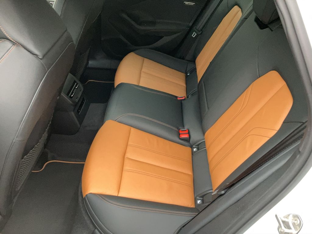 Audi A5 2025