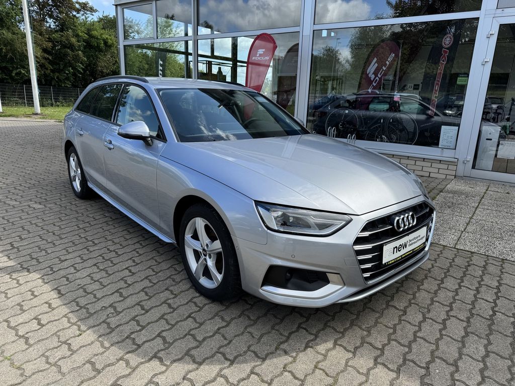 Audi A4 2022
