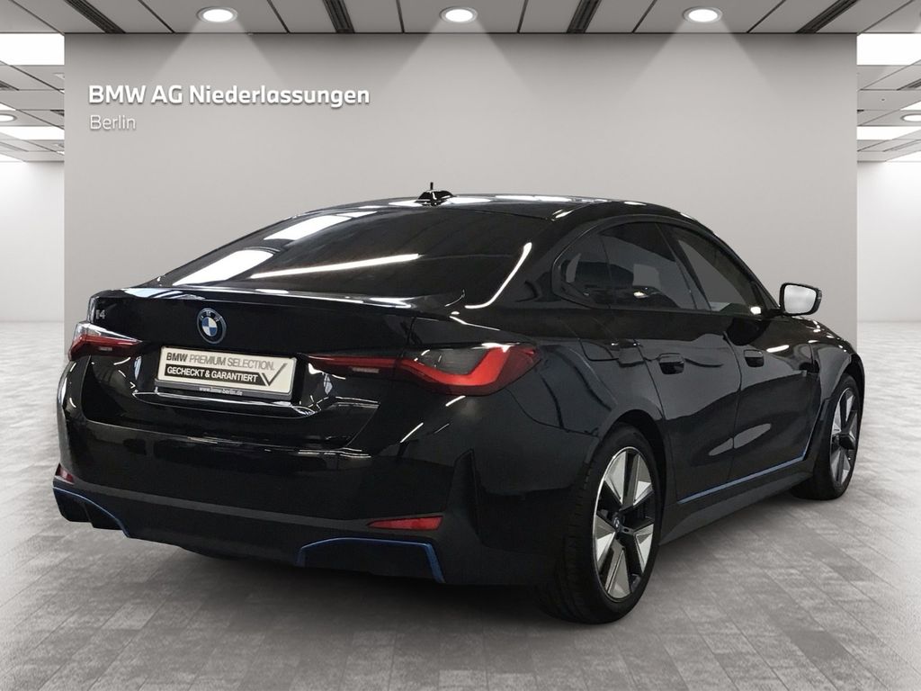 BMW i4 2022