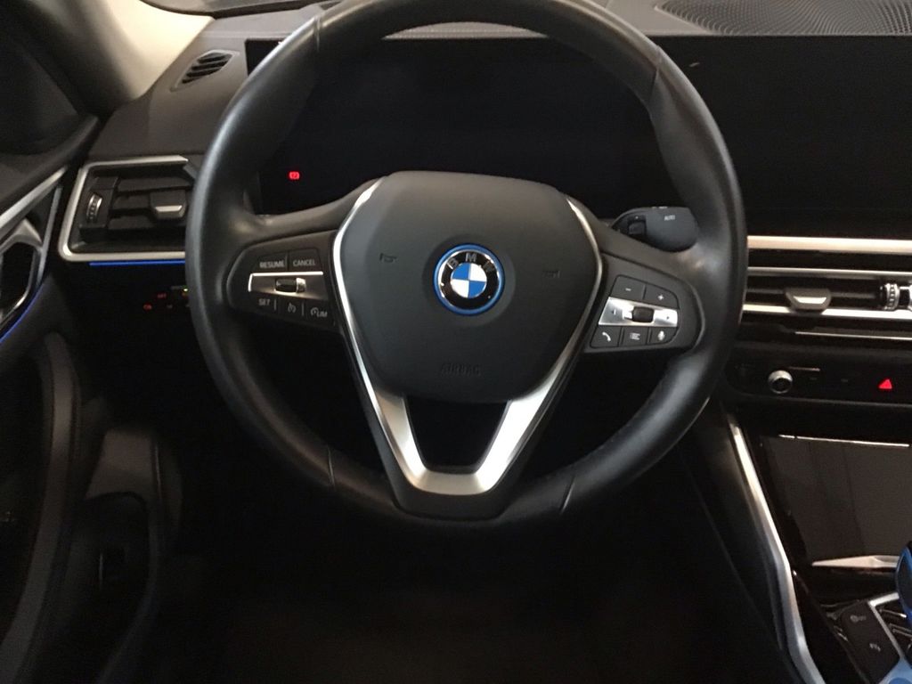 BMW i4 2022