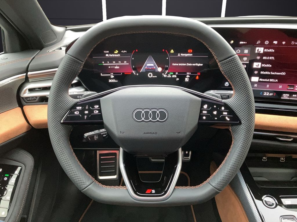 Audi A5 2025