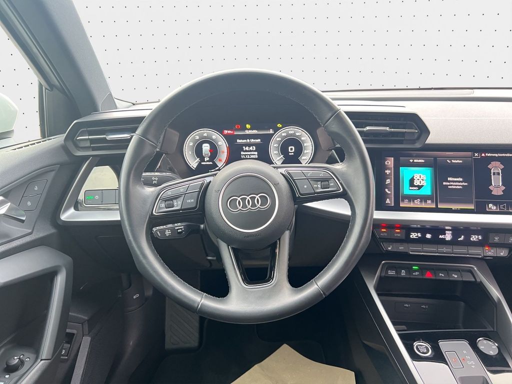 Audi A3 2022