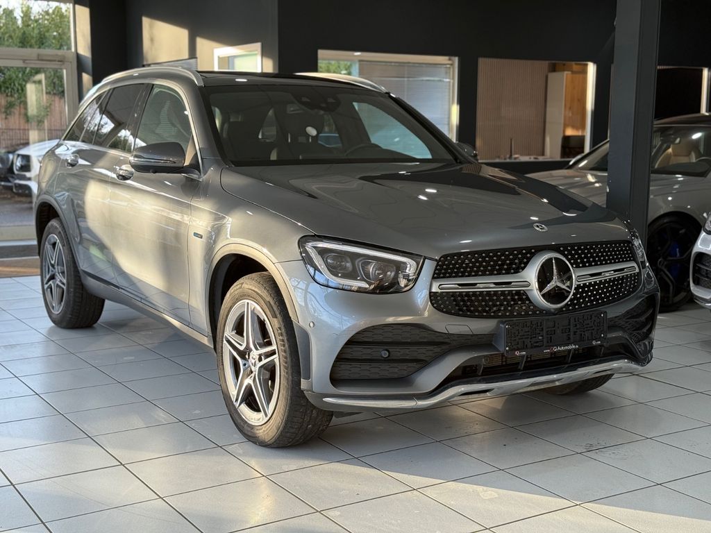 Mercedes-Benz GLC 300 2021