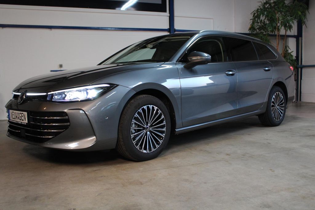Volkswagen Passat 2025
