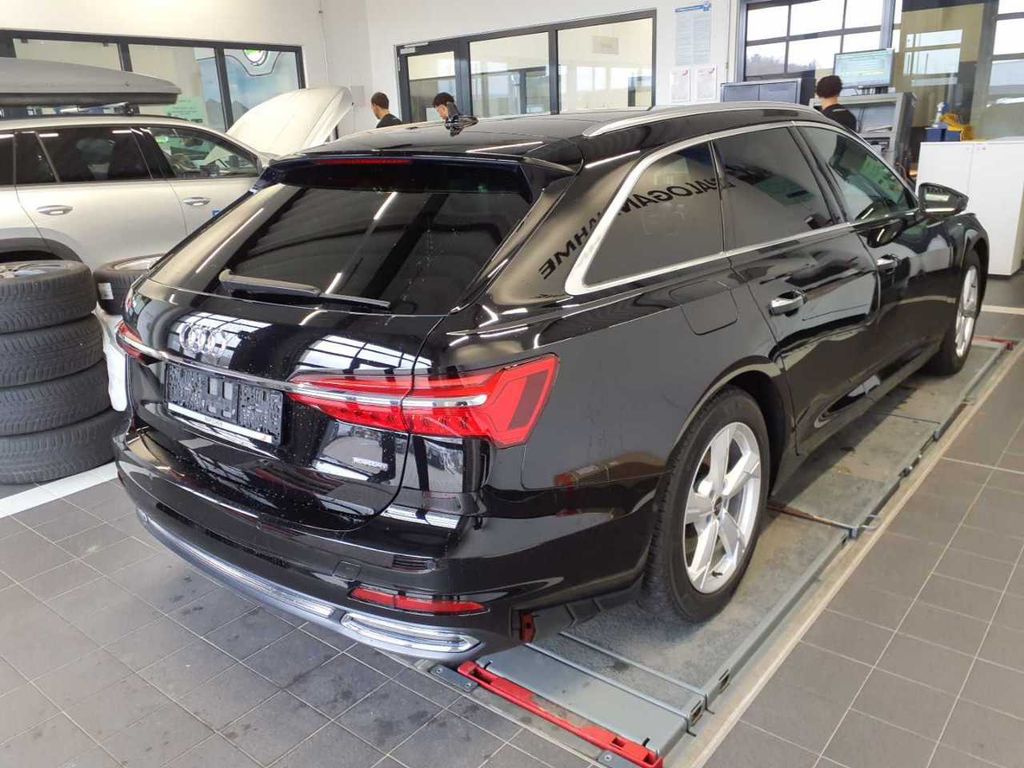 Audi A6 2022