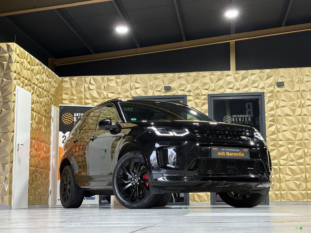 Land Rover Discovery Sport 2021