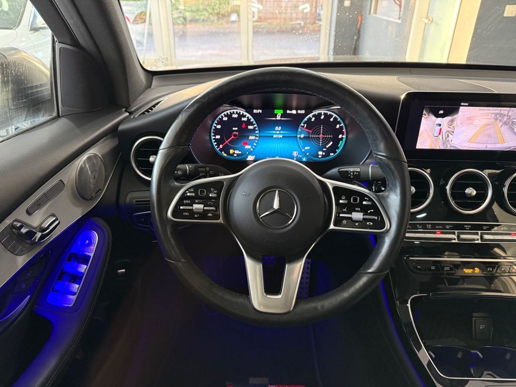 Mercedes-Benz GLC 300 2021