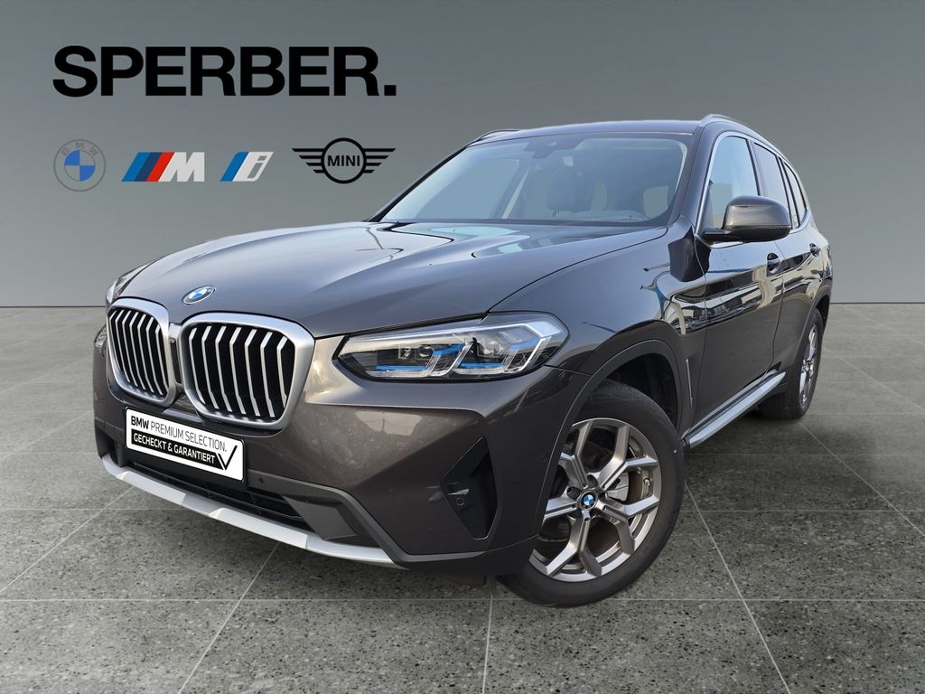 BMW X3 2024