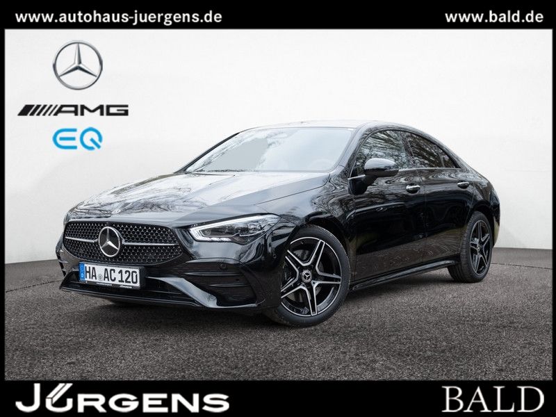 Mercedes-Benz CLA 200 2025