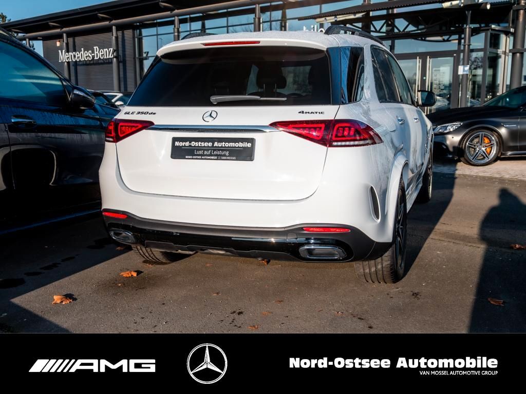 Mercedes-Benz GLE 350 2020