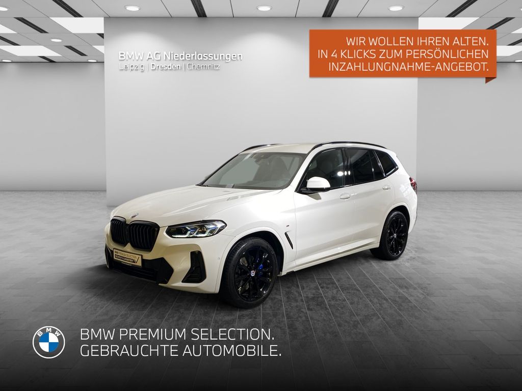 BMW X3 2022