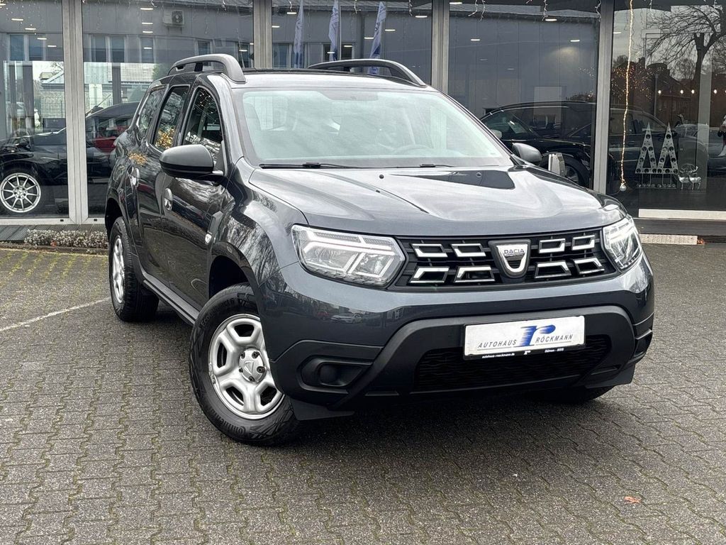 Dacia Duster 2021