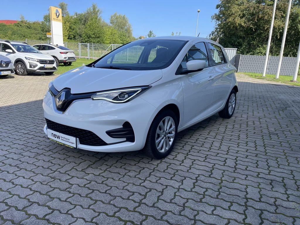 Renault ZOE 2021