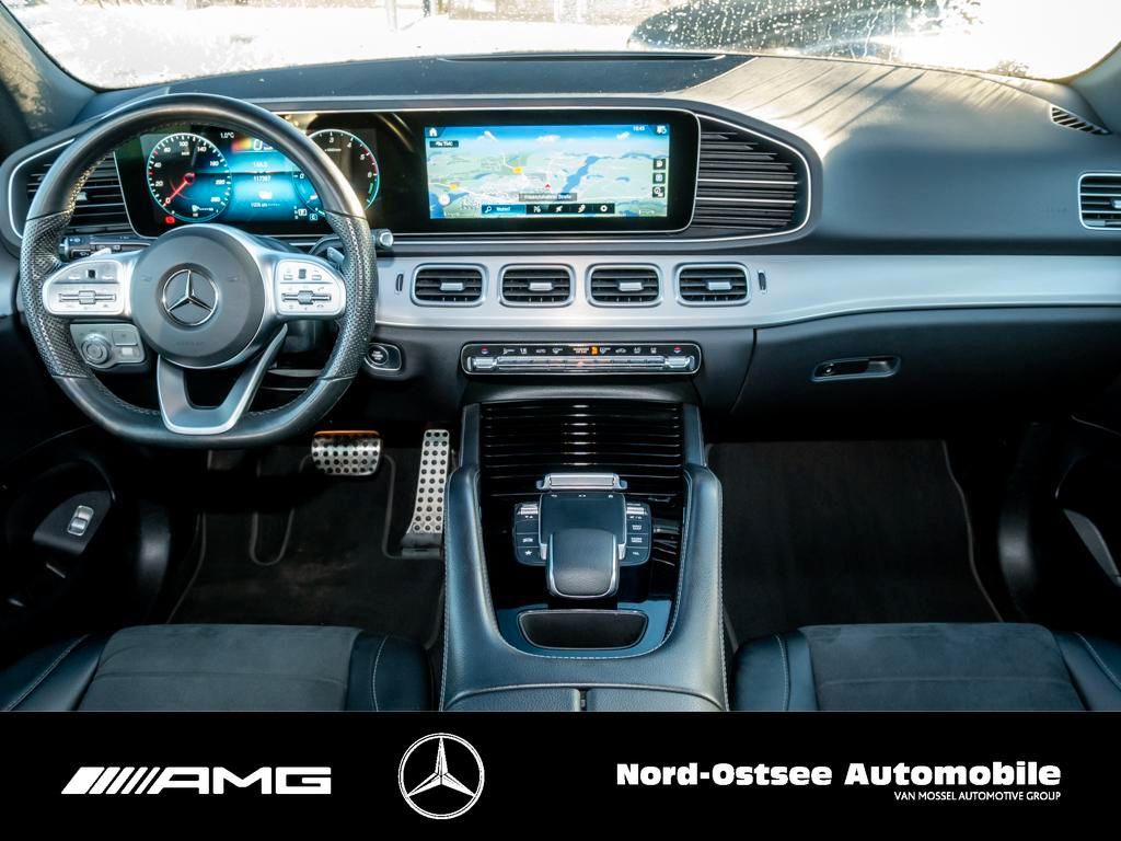 Mercedes-Benz GLE 350 2020