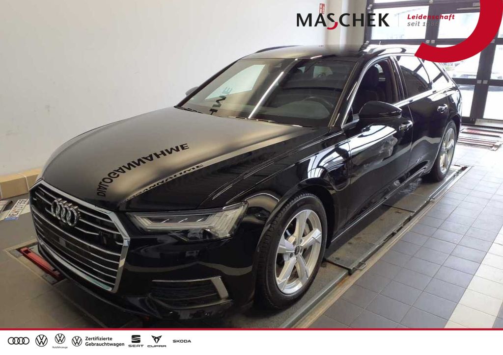 Audi A6 2022