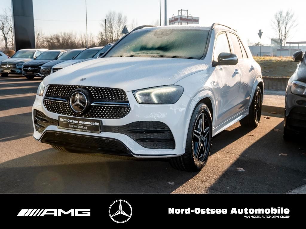 Mercedes-Benz GLE 350 2020