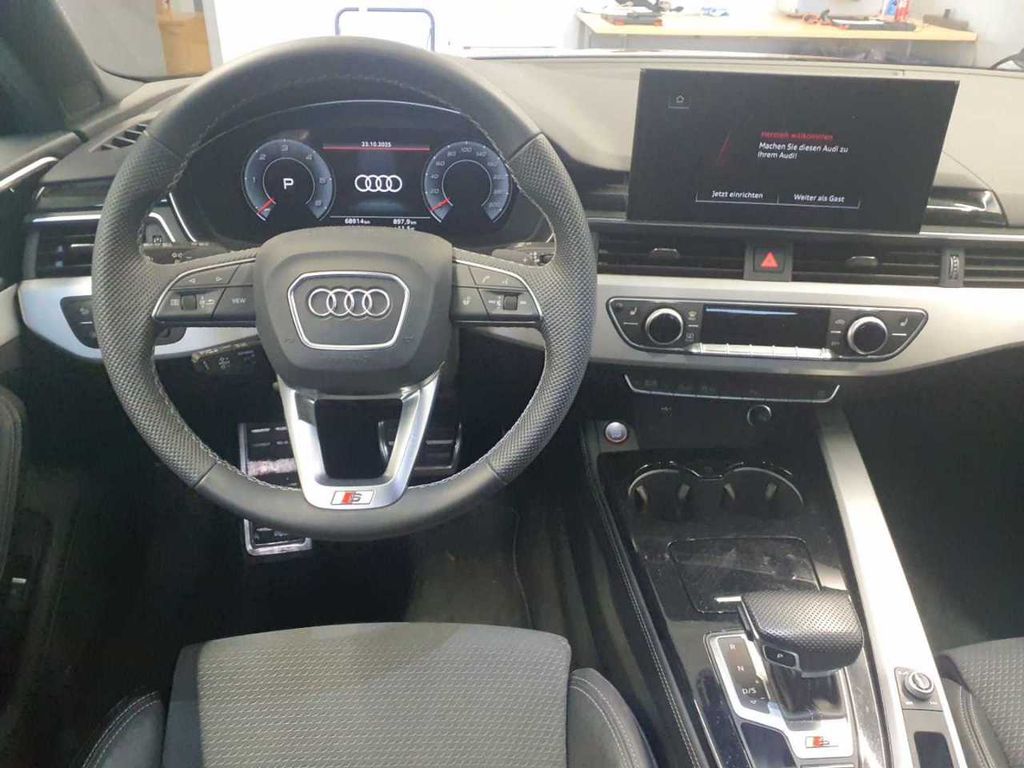 Audi S4 2022