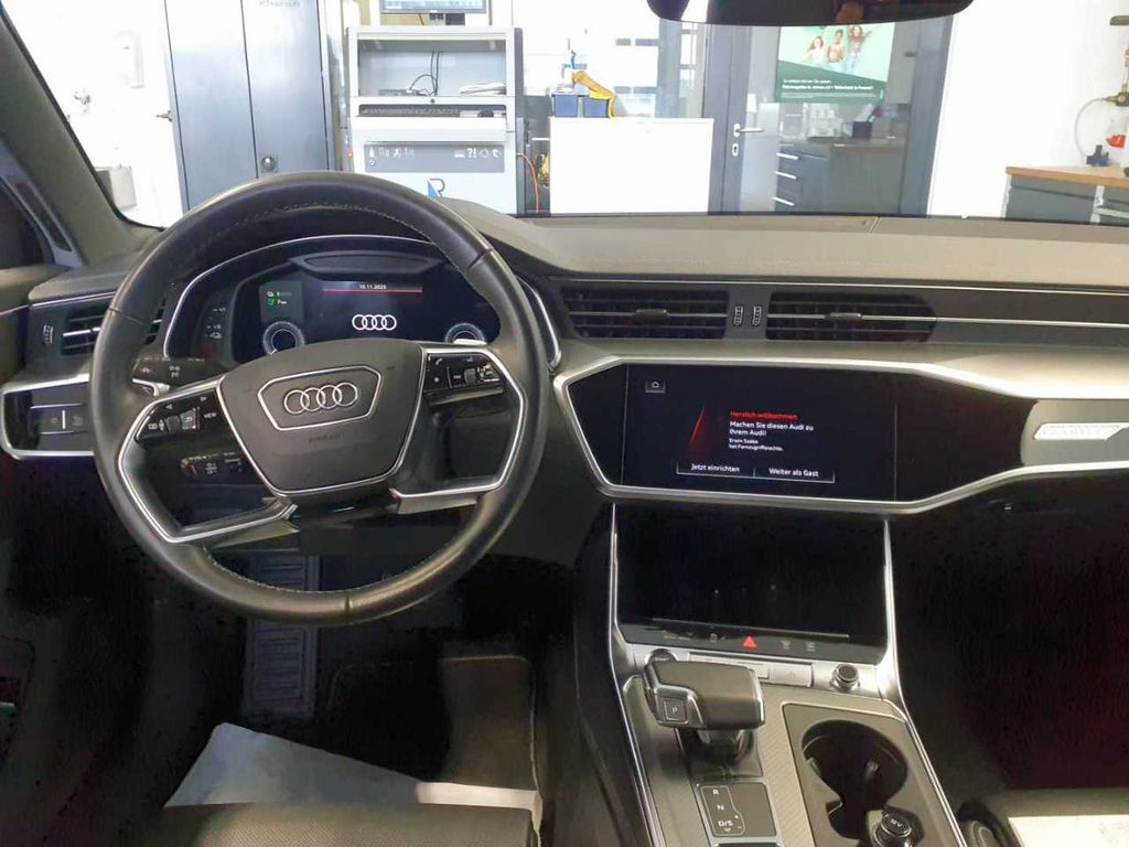 Audi A6 2022