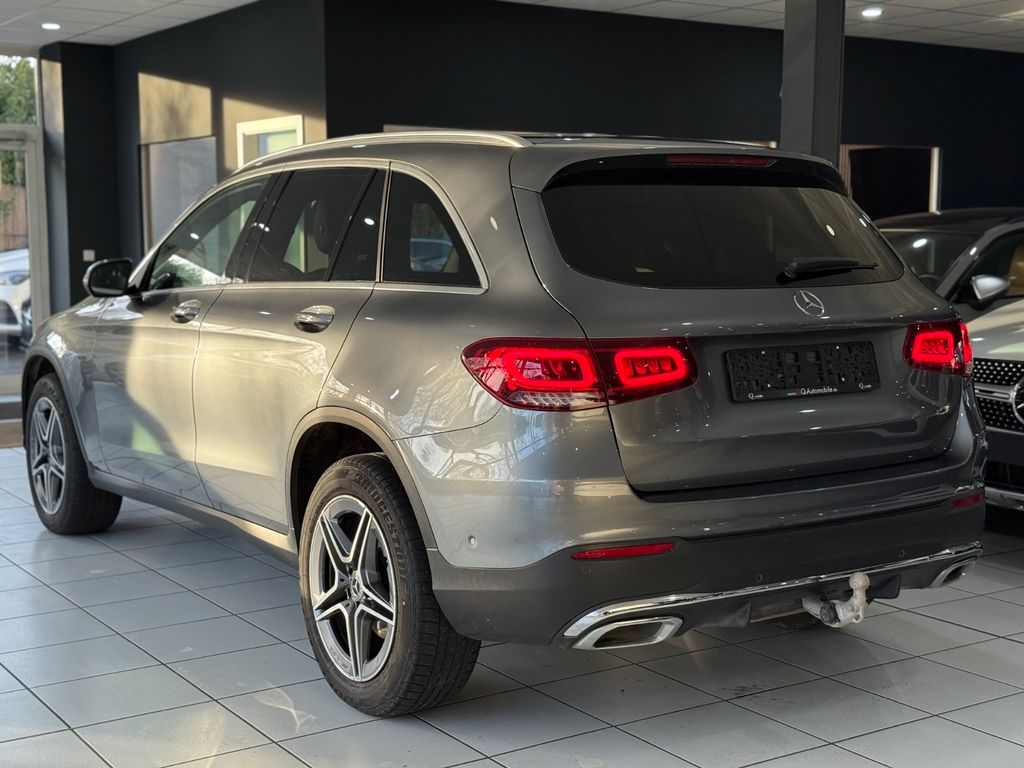 Mercedes-Benz GLC 300 2021
