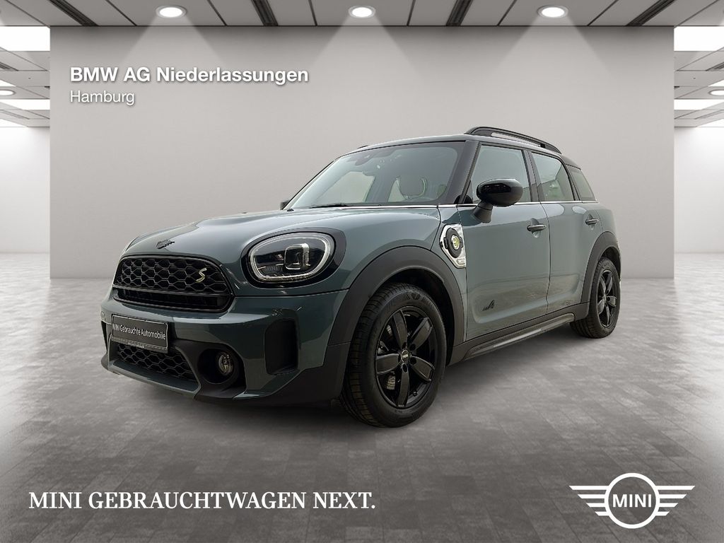 MINI Cooper SE Countryman 2022